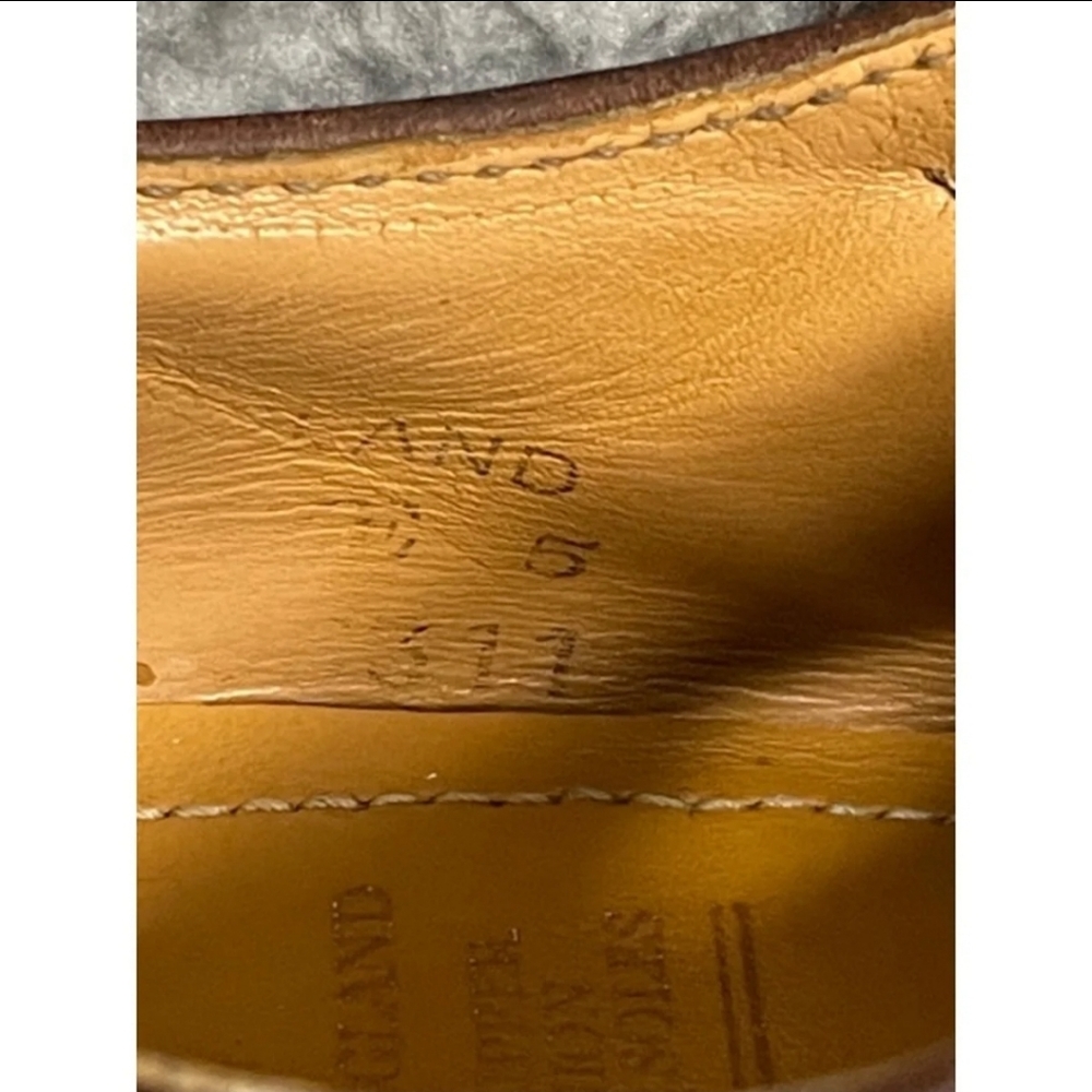 Dr. Martens Vintage 90's Chunky Platform Mary Jane - Picture 8 of 9